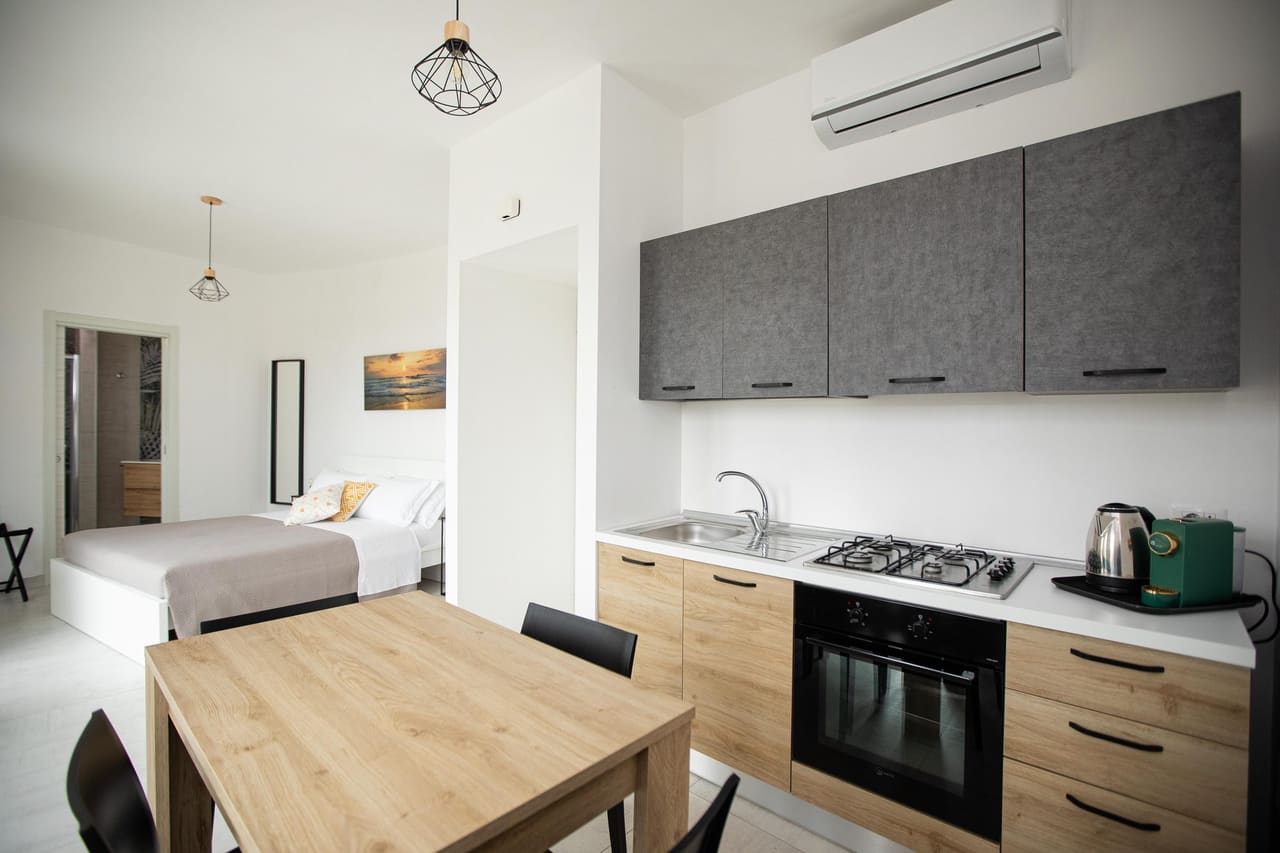 Golden Bay Apartment — foto 12