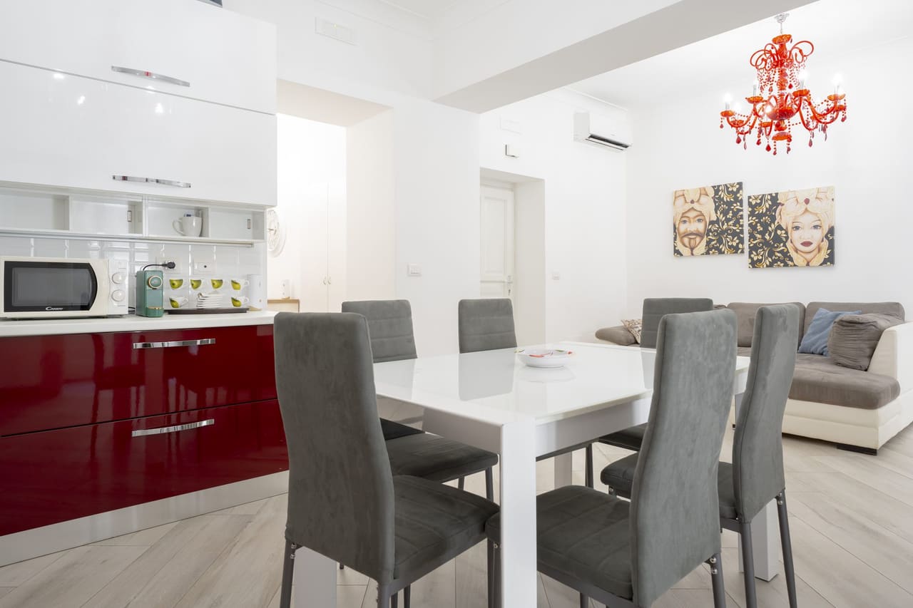 Ortigia Inner Suite — foto 1